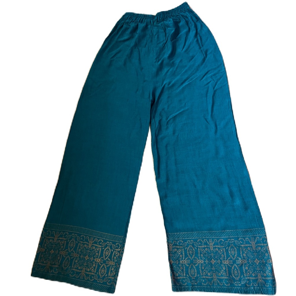 Straight Leg Pants